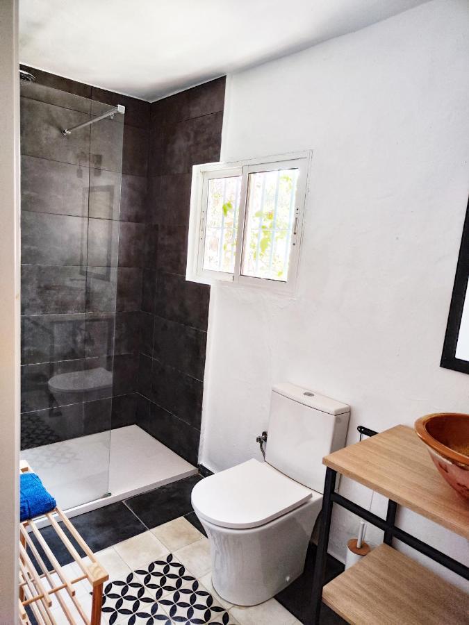 Habitacion Boho Vejer de la Frontera Zewnętrze zdjęcie