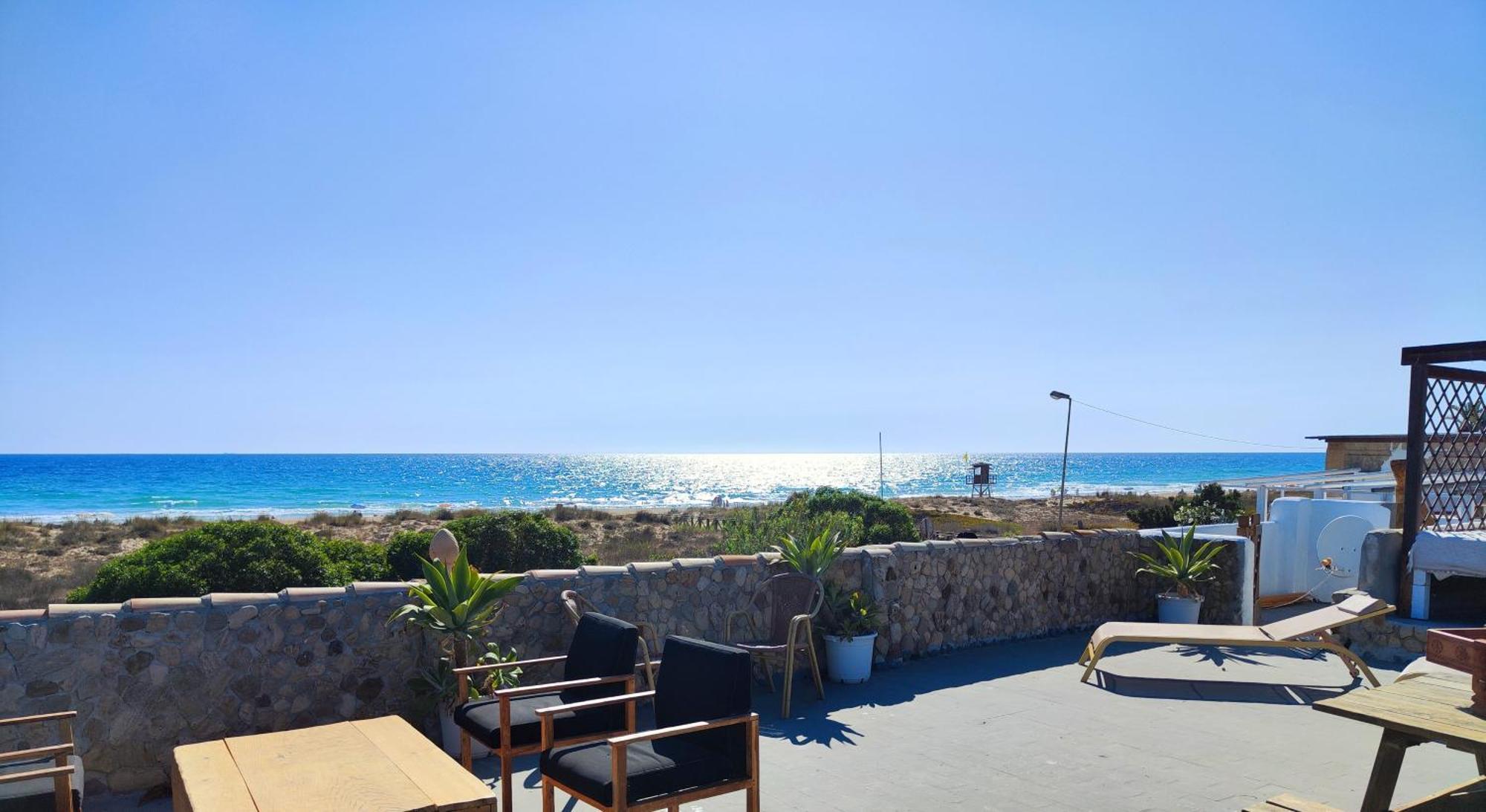 Habitacion Boho Vejer de la Frontera Zewnętrze zdjęcie